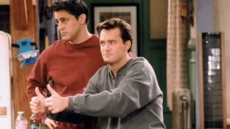 Jako ćete se iznenaditi kad vidite kako Chandler danas izgleda