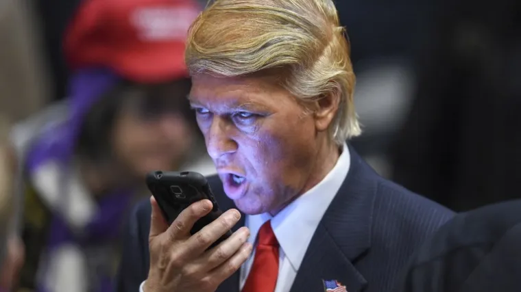 Donald Trump tvitnuo da je Pariz u Njemačkoj