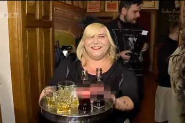 Humanitarna akcija: poznati konobarili za Udrugu Adra