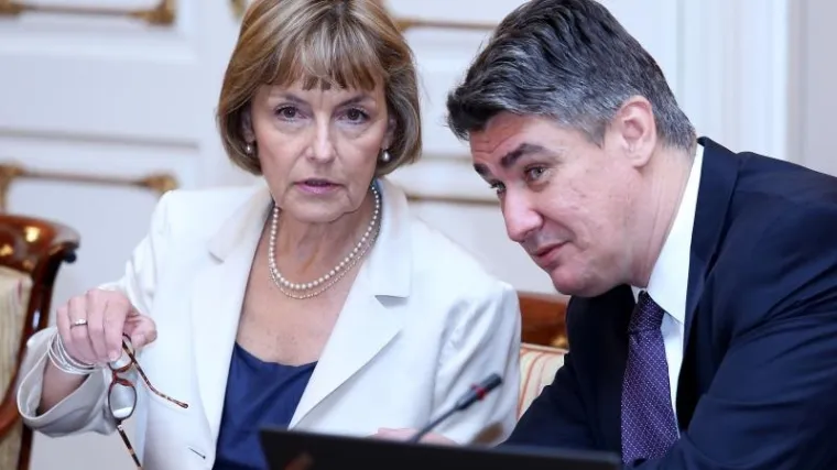 Milanović ponovno šalje kandidaturu Pusić za mjesto glavne tajnice Ujedinjenih naroda
