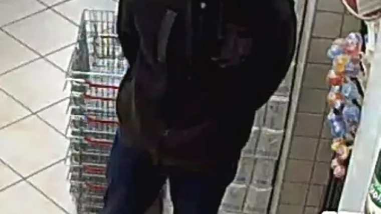 Jeste li vidjeli ovog razbojnika?