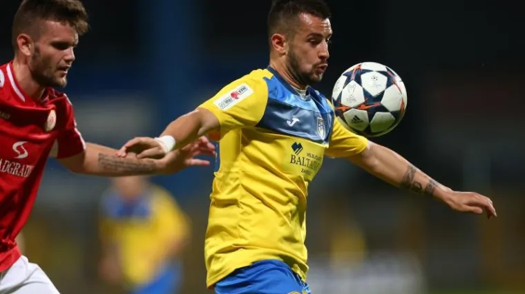 HNL napušta najbolji strijelac prvenstva