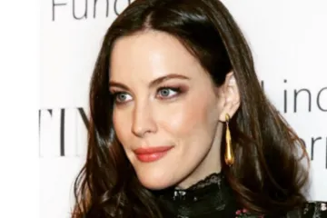 Lijepa glumica Liv Tyler otkrila da je opet trudna