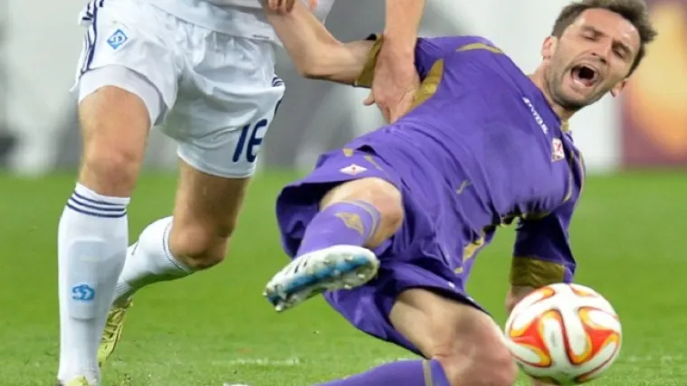 Badelj iznesen s terena nakon &scaron;to ga je presjekla bol u butnom mi&scaron;iću