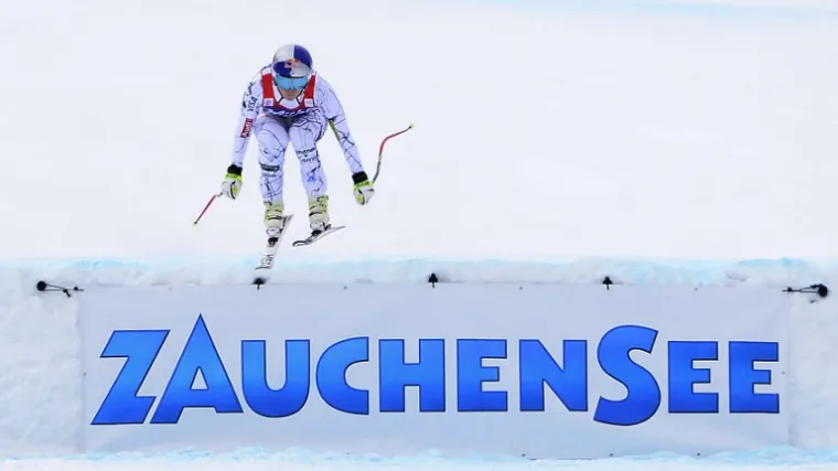 Vonn se novom pobjedom izjednačila s legendarnom skija&scaron;icom