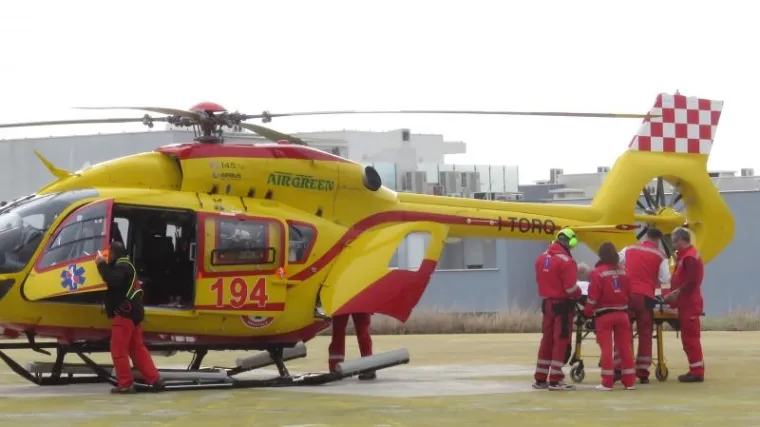 Građani pokrenuli peticiju za nastavak rada Hitne helikopterske službe za otočane