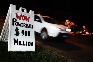 Jackpot iznosi nevjerojatnih, rekordnih 9,13 milijardi kuna!