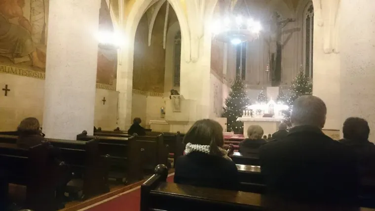 U zagrebačkoj crkvi svetog Marka služena misa za Josipa Broza Tita