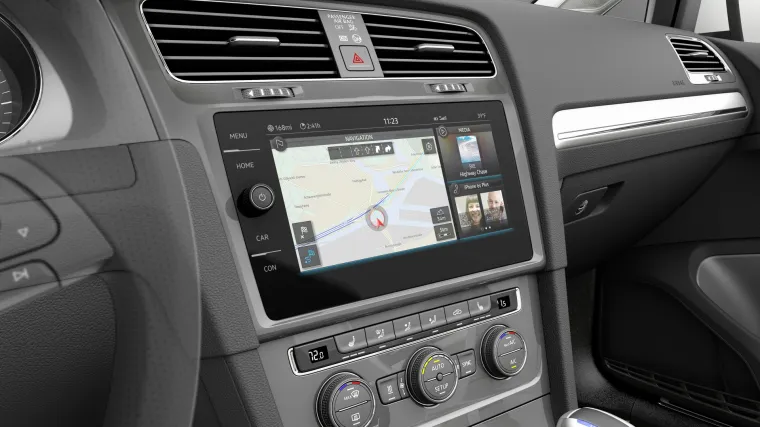 Volkswagen nakon Budd-e modela predstavio i e-Golf Touch