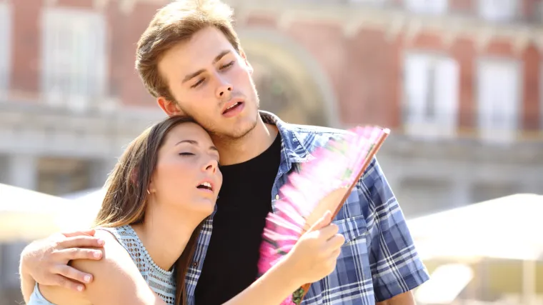 Koja temperatura čini ljude najjadnijima