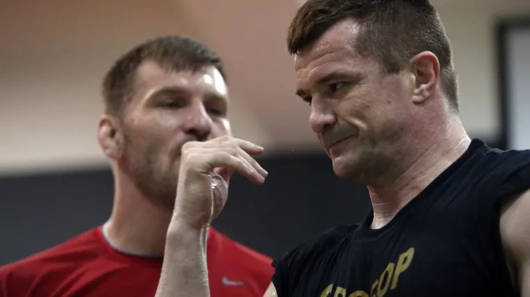 Evo za&scaron;to Cro Cop neće nastupiti u Zagrebu!