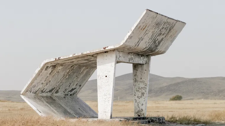 Ova autobusna stajališta iz doba Sovjetskog saveza ostavljaju bez riječi