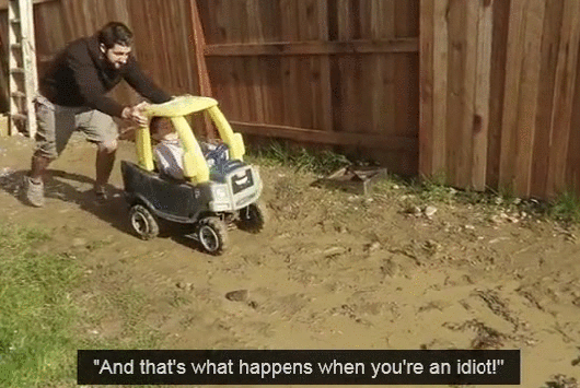 Neki ne bi smjeli biti roditelji