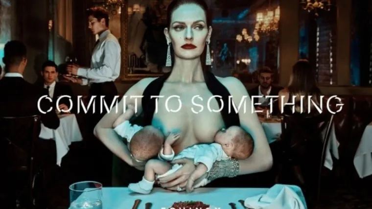 Ova provokativna kampanja izazvala je brojne kontroverze: nikad nećete pogoditi &scaron;to reklamira