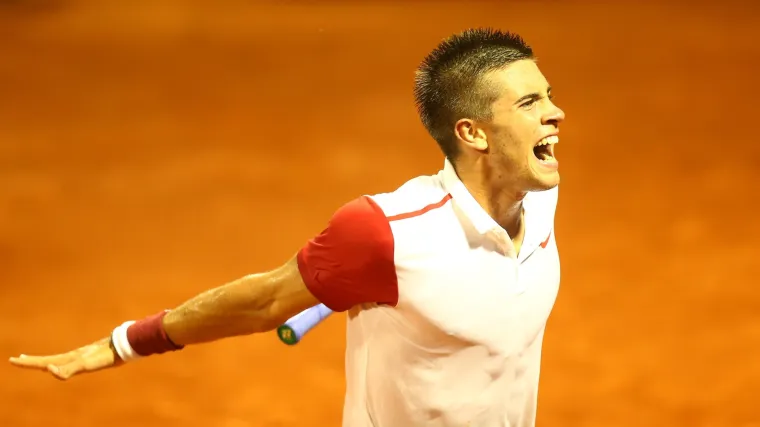 Čilić i dalje 13., Ćorić skočio četiri mjesta na ATP ljestvici