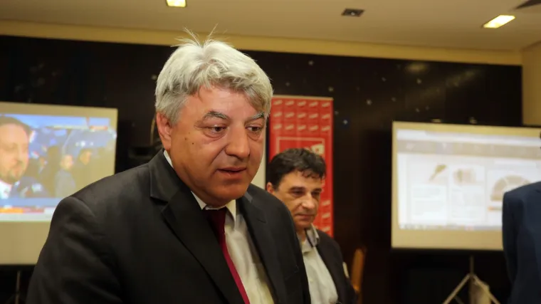 Komadina: 'Popodne nakon Predsjedni&scaron;tva ću vam reći hoću li se kandidirati'
