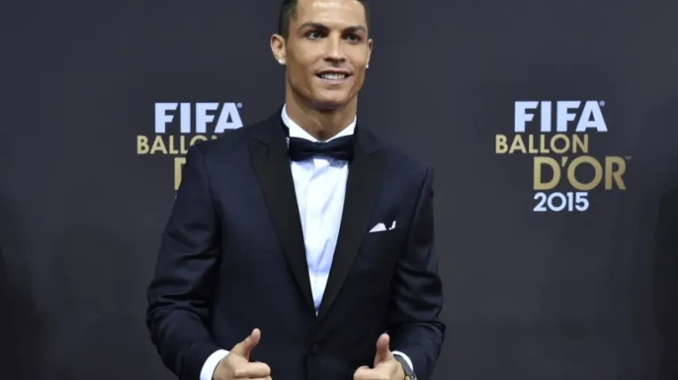Evo kako je Cristiano Ronaldo 'uletio' Messijevoj ženi!