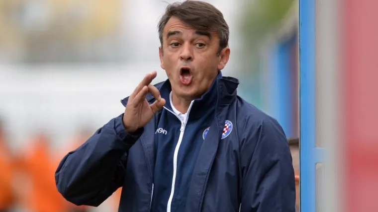 'Želimo Kup i prvenstvo!'