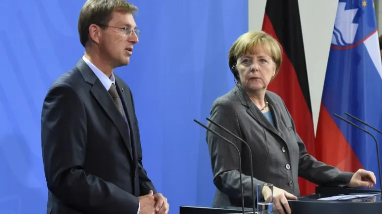 Cerar uskoro odlazi u Berlin na razgovor s Merkel