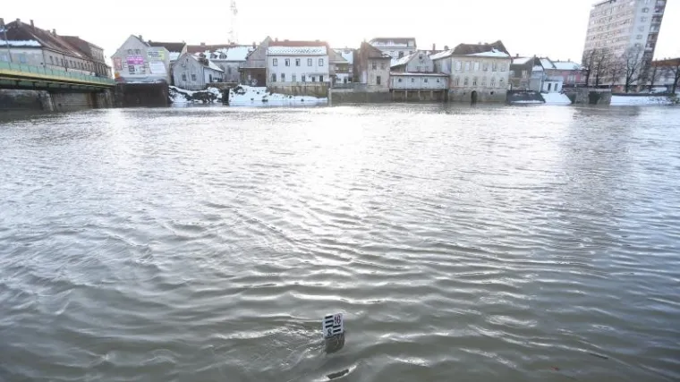 "Nema naznaka da bi se mogle dogoditi poplave kao pro&scaron;le godine"