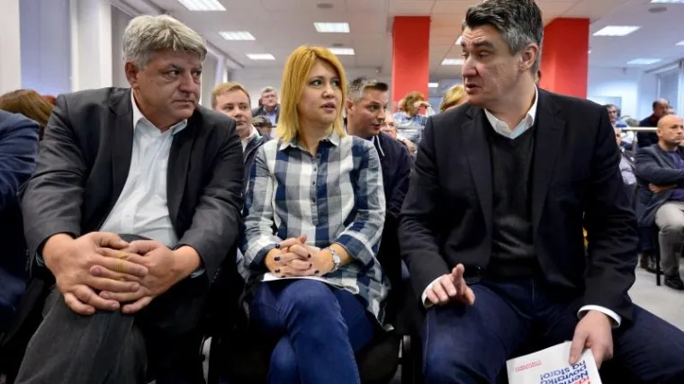 "Važno je tko je kapetan broda, ne zbog kapetana, nego smjera"