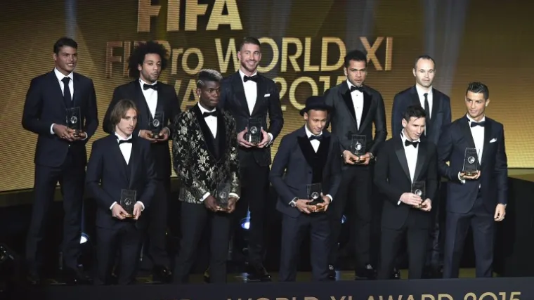 "Poča&scaron;ćen i ponosan u dru&scaron;tvu velikana!"