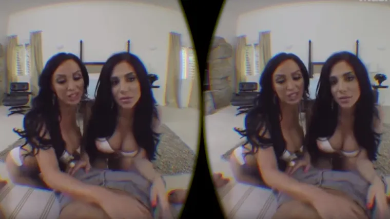 Pogledajte kako izgleda prvi virtualni pornić