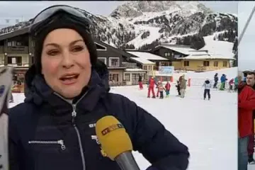 Indira zamijenila slavonsku ravnicu sa visokim snježnim padinama!