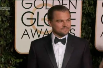 Leonardo Di Caprio glavna zvijezda na 73. dodjeli Zlatnih globusa