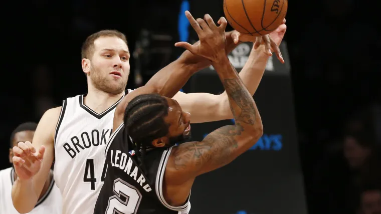 Spursi razbili Netse i upisali osmu uzastopnu pobjedu: Bogdanović praktički bez učinka