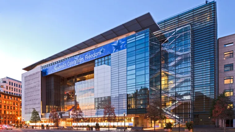 Zagreb bi mogao dobiti muzej medija poput vašingtonskog Newseuma