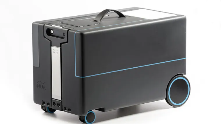 Uskoro više nećete nositi prtljagu - ona će vas pratiti