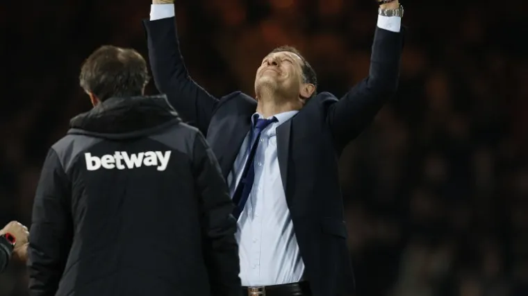 Slaven Bilić ostvario veliku pobjedu koju će jo&scaron; dugo pamtiti