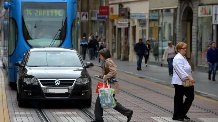 U srijedu se provodi policijska akcija zaštite pješaka