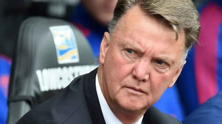 Van Gaal sramotnim izjavama provocira navijače