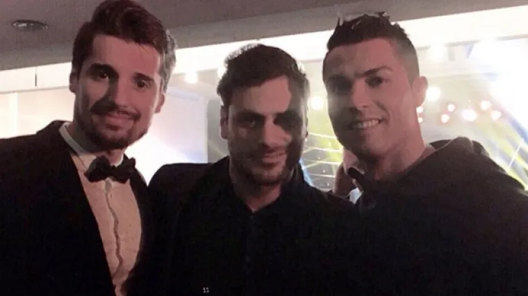 'Modrić nam je namignuo, a Messi i Ronaldo bili su odu&scaron;evljeni'