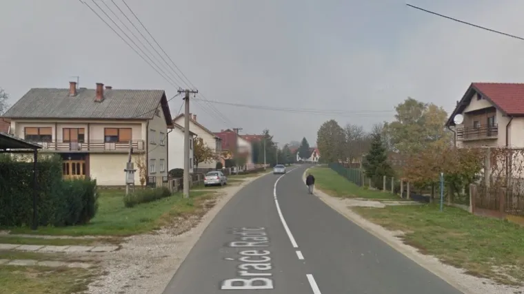 Automobil naletio na pješakinju u Hodošanu