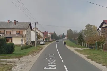 Automobil naletio na pješakinju u Hodošanu