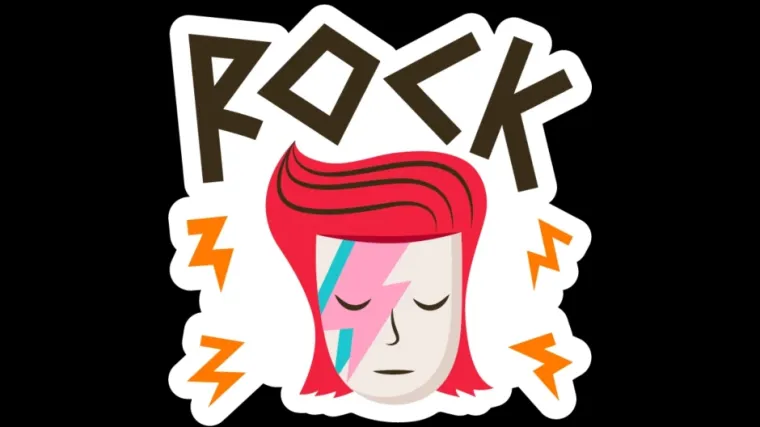 Viber napravio poseban sticker u čast preminulog Davida Bowieja