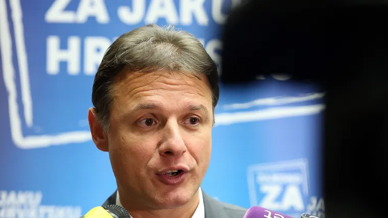 Jandroković: 'Mogla bi se ostvariti Hrgova najava o jo&scaron; dva mandata'
