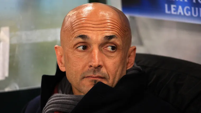 Pola Rima slavi: Spalletti umjesto Garcije na klupi Rome