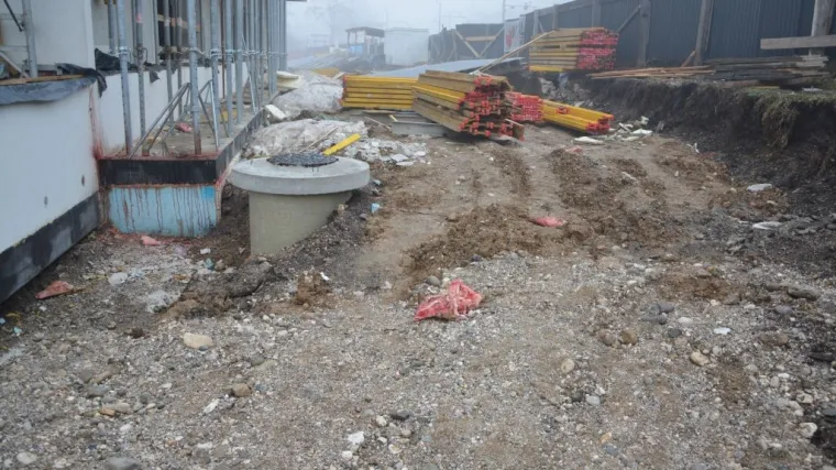 Ksenofobija u Ljubljani: na gradili&scaron;te Islamskog vjerskog centra u Ljubljani odbačene svinjske glave