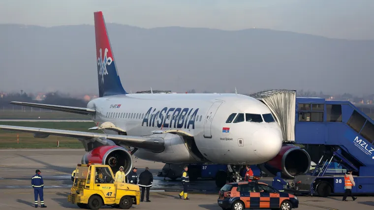 Air Serbia gubi pravo letenja u Hrvatskoj? 'Pokazali su nepoštivanje hrvatske države'