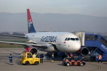 Air Serbia gubi pravo letenja u Hrvatskoj? 'Pokazali su nepoštivanje hrvatske države'