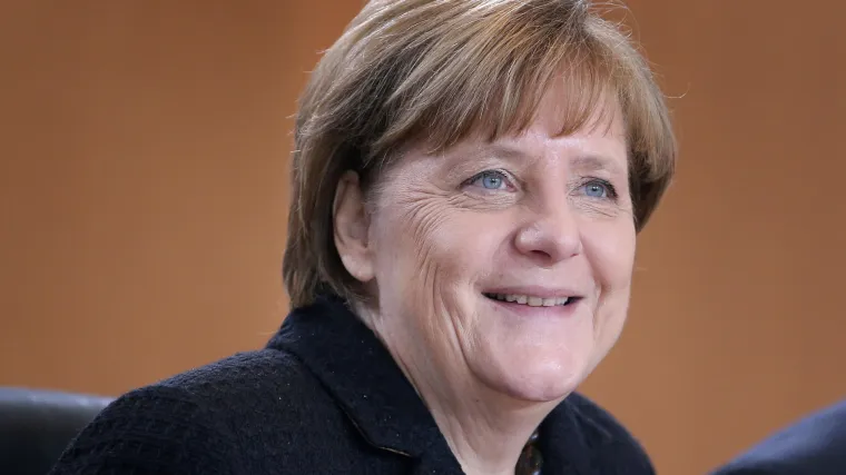 Izbjeglički par nazvao svoje dijete Angela Merkel: 'Njemačka nam je kao majka'