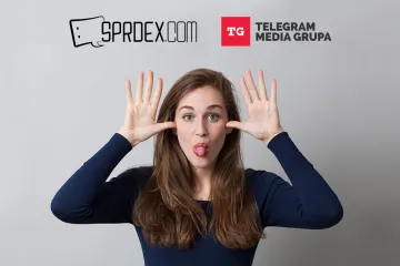 Sprdex je novi član Telegram media grupe