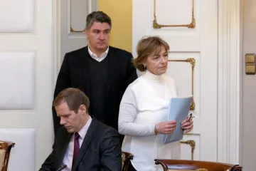 Posljednja sjednica Vlade Zorana Milanovića