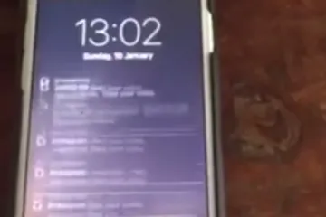 Ovako izgledaju notifikacije kada na Instagramu imate 8 milijuna pratitelja