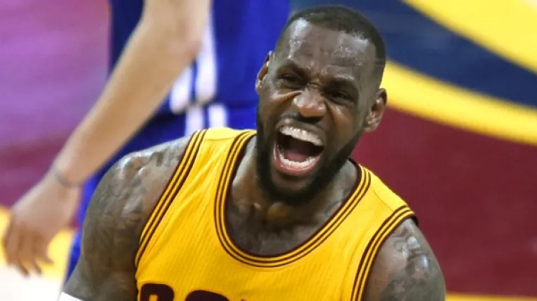 LeBron James odao počast slavnom Po&scaron;taru