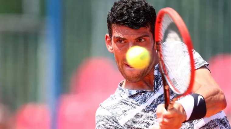 Dvojica hrvatskih tenisača nisu prošla 1. kolo kvalifikacija